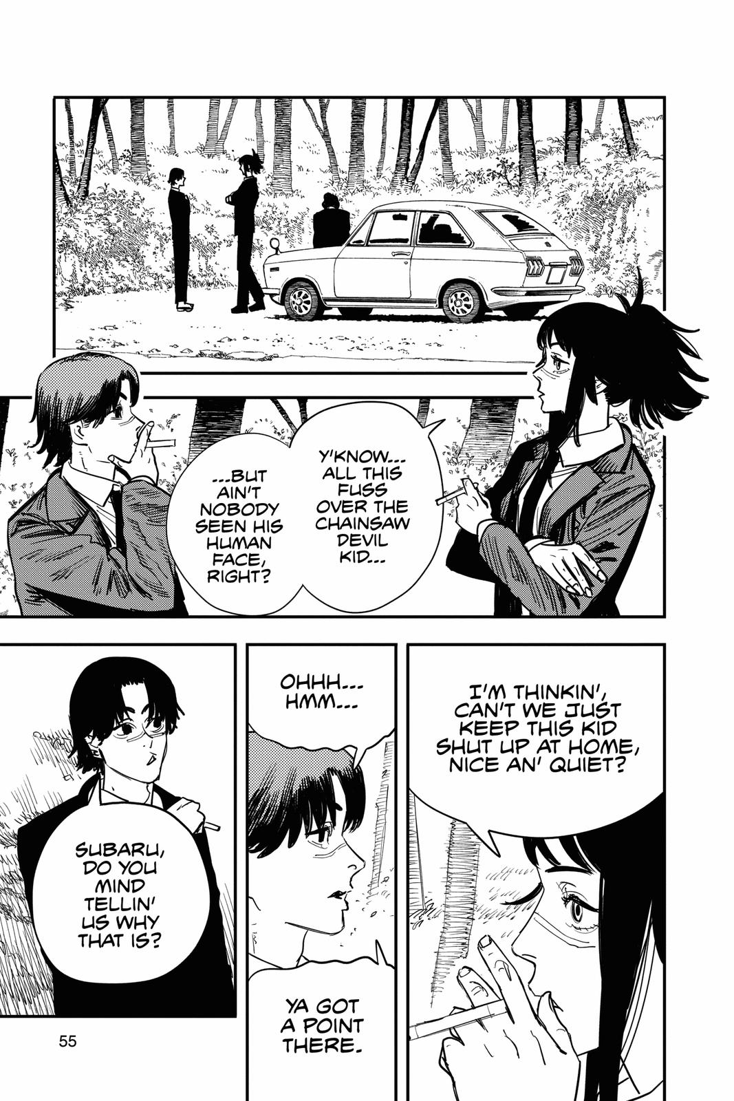 Chapter 55 (Let's go) image 7