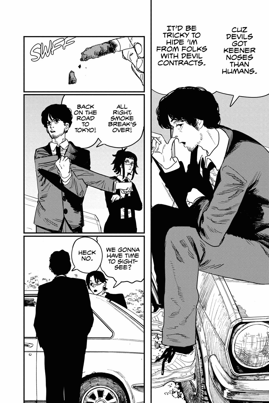 Chapter 55 (Let's go) image 8