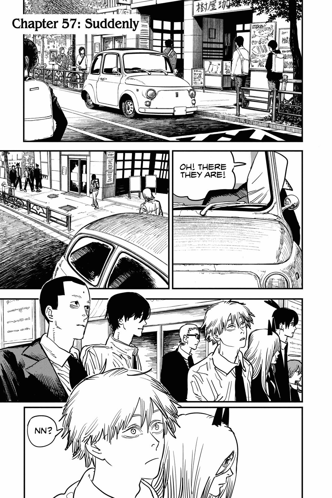Chapter 57 (Suddenly) image 1