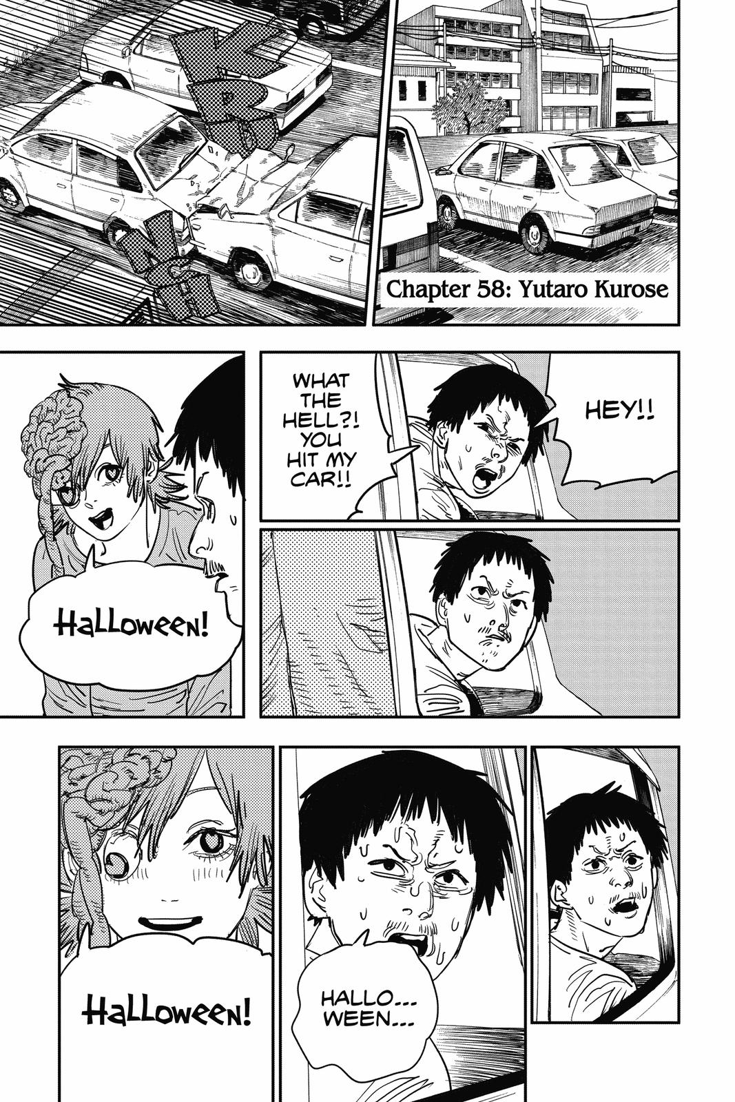 Chapter 58 (Yutaro Kurose) image 1