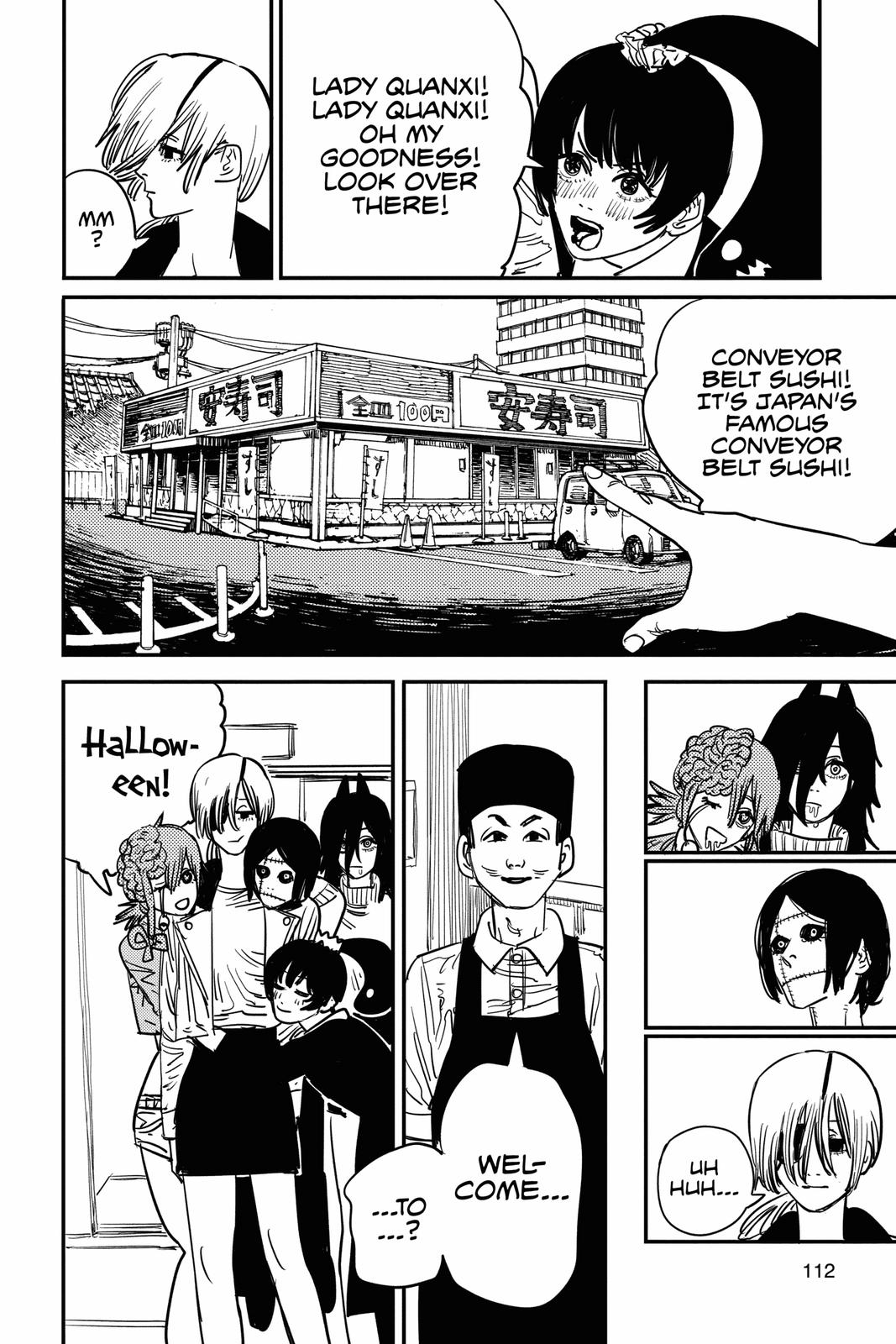 Chapter 58 (Yutaro Kurose) image 3