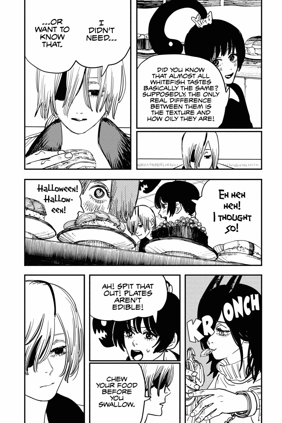 Chapter 58 (Yutaro Kurose) image 5