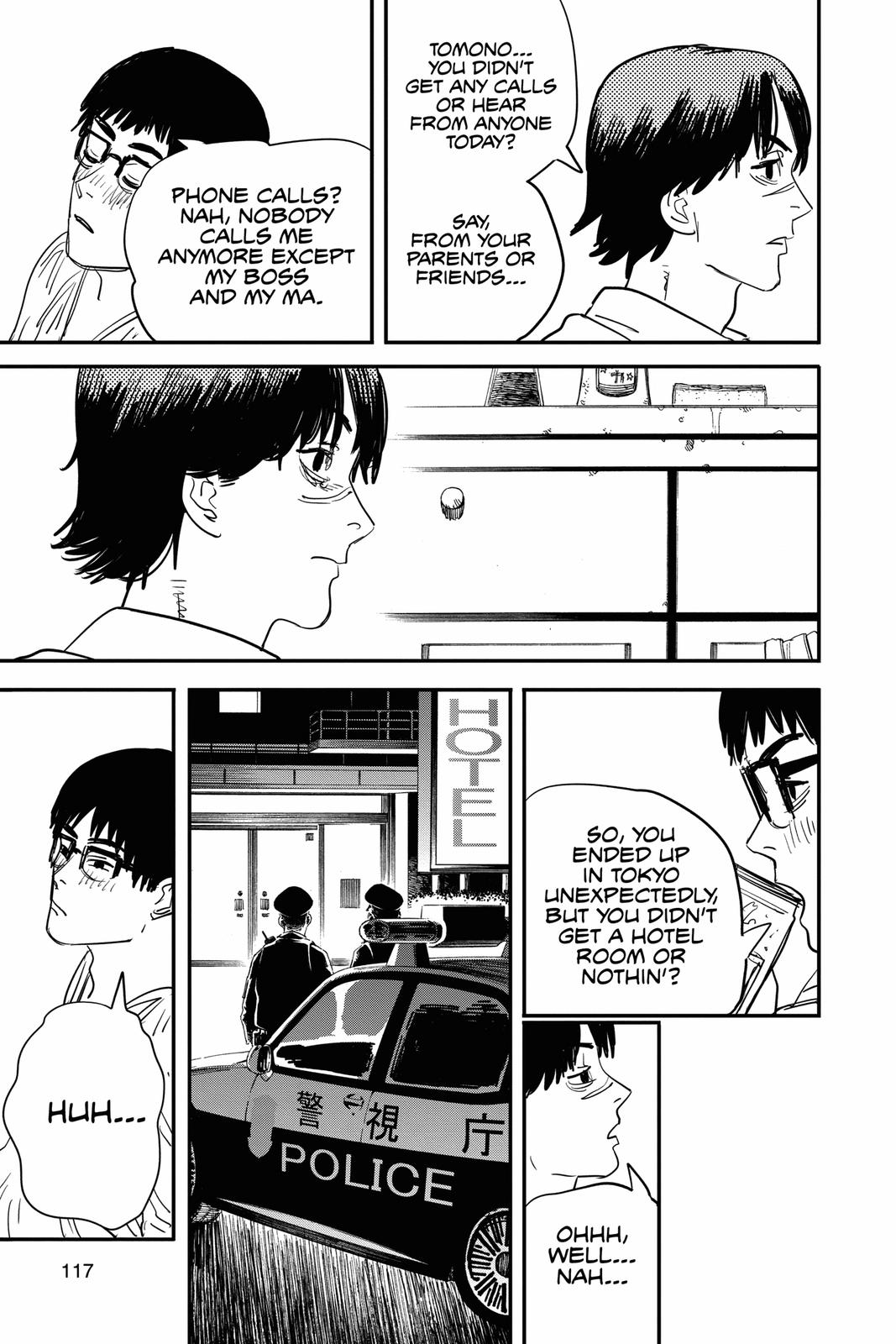 Chapter 58 (Yutaro Kurose) image 8