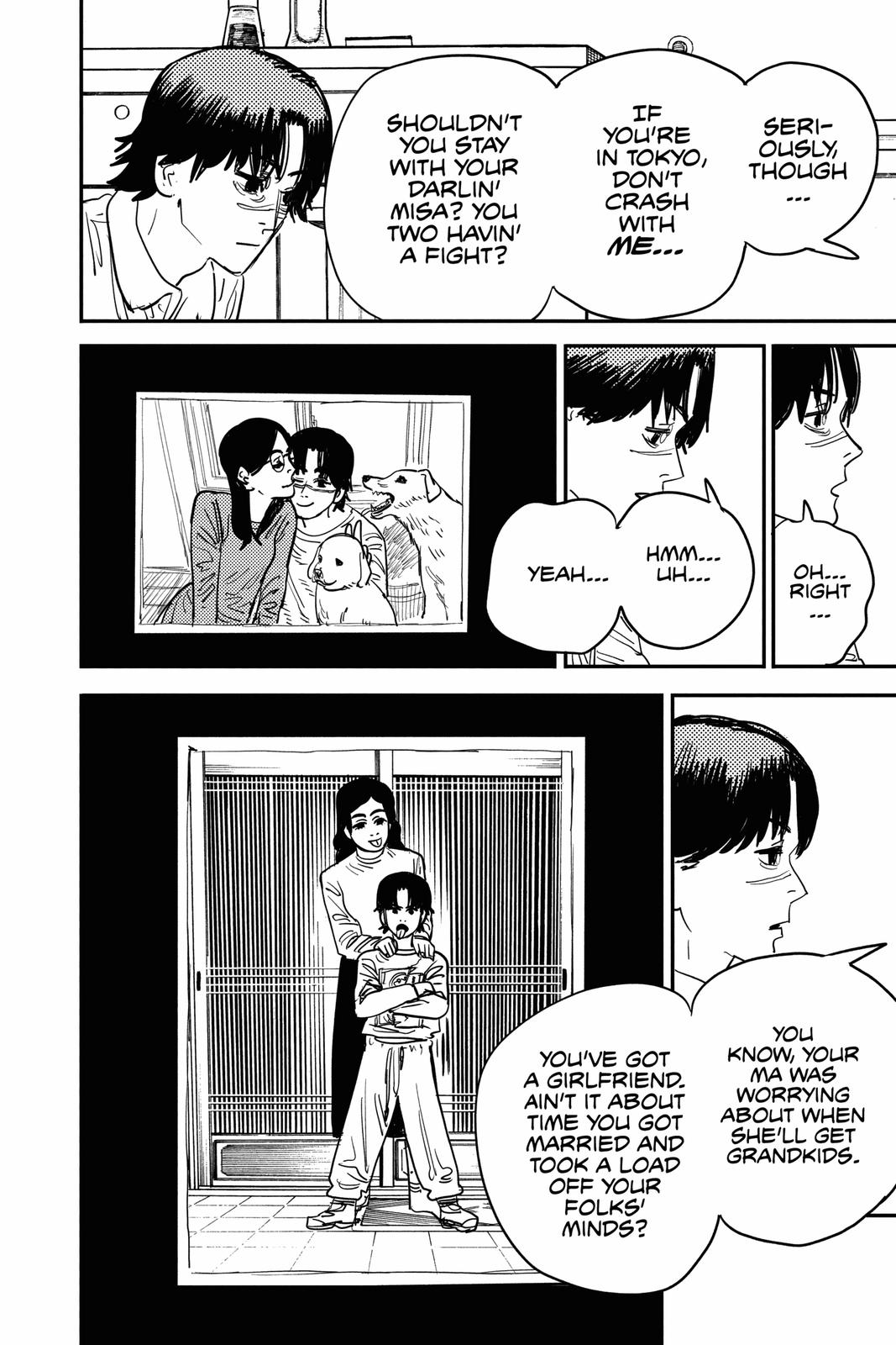 Chapter 58 (Yutaro Kurose) image 9