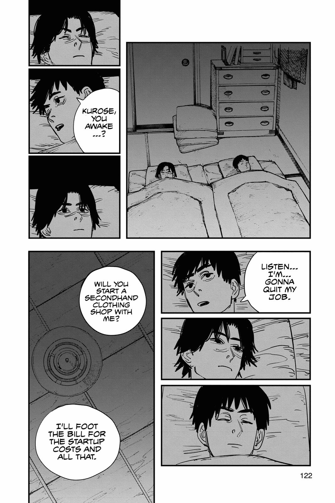 Chapter 58 (Yutaro Kurose) image 13