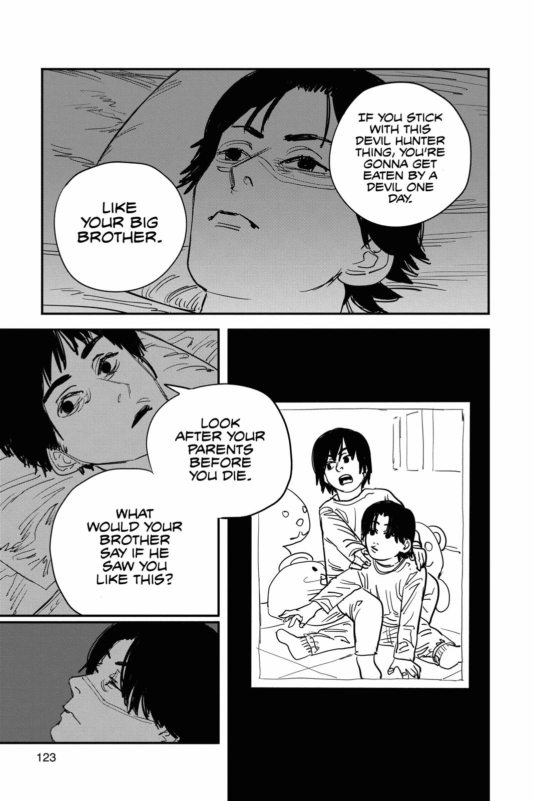 Chapter 58 (Yutaro Kurose) image 14