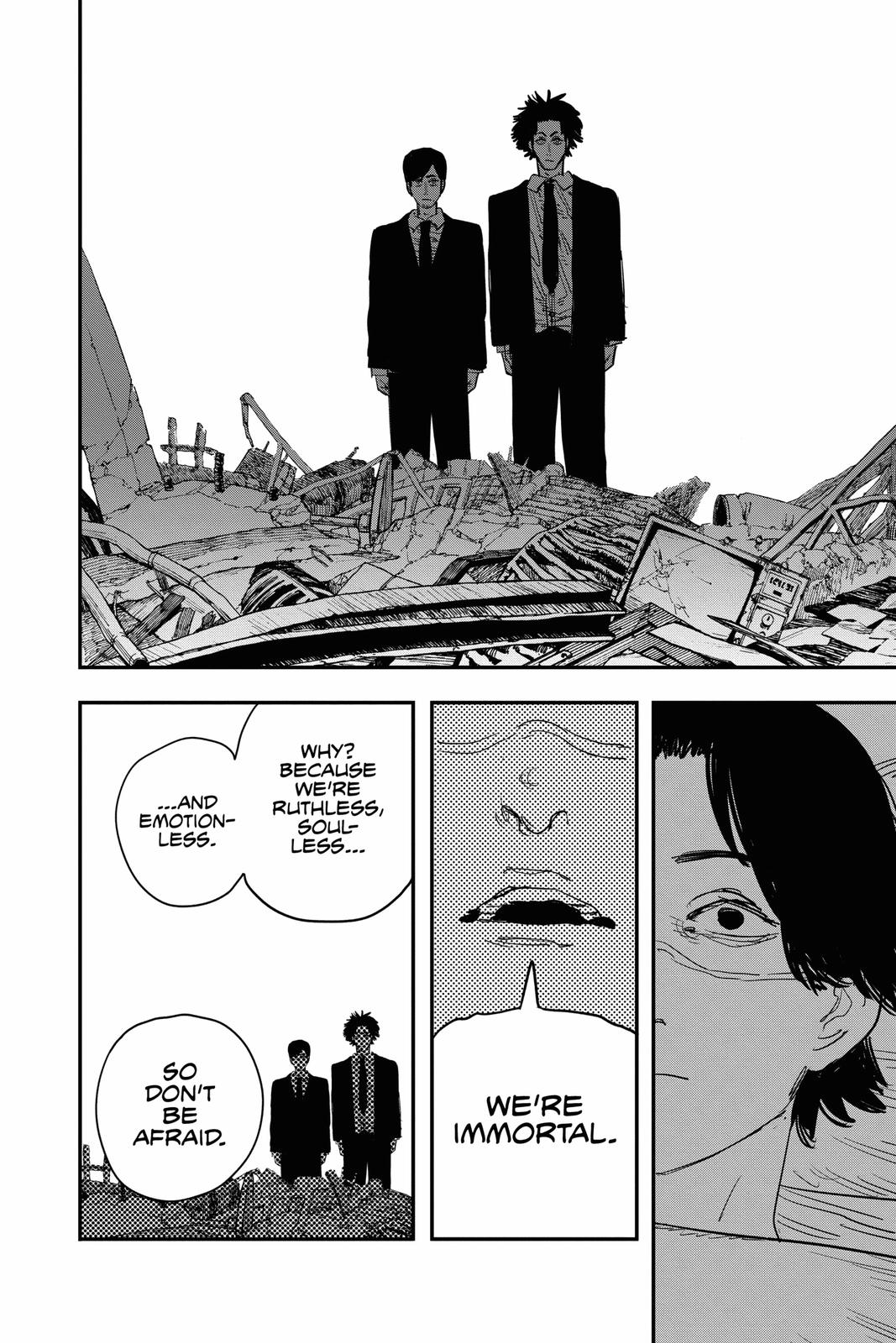 Chapter 58 (Yutaro Kurose) image 15