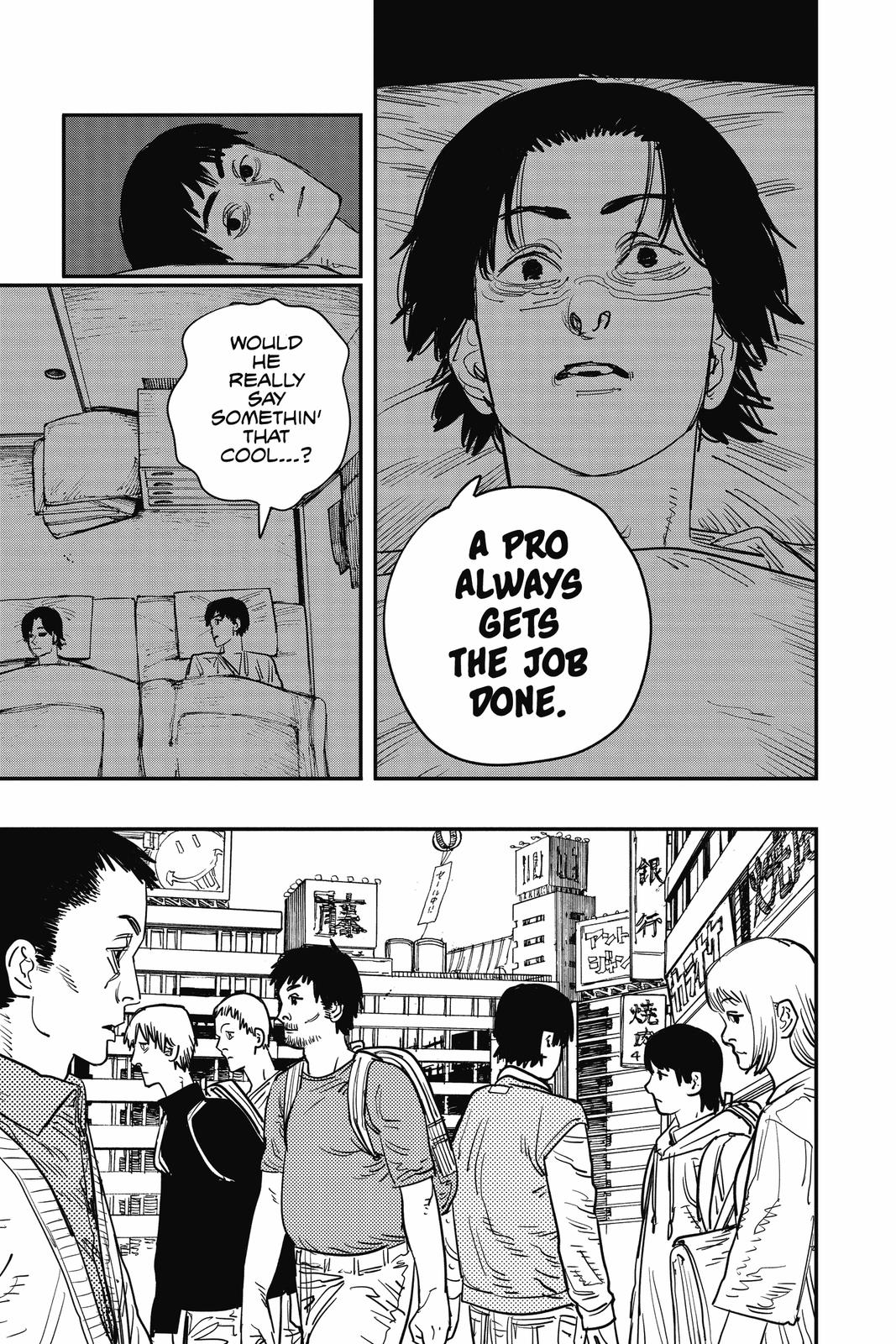 Chapter 58 (Yutaro Kurose) image 16