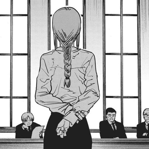 Chapter 6 (Service) cover