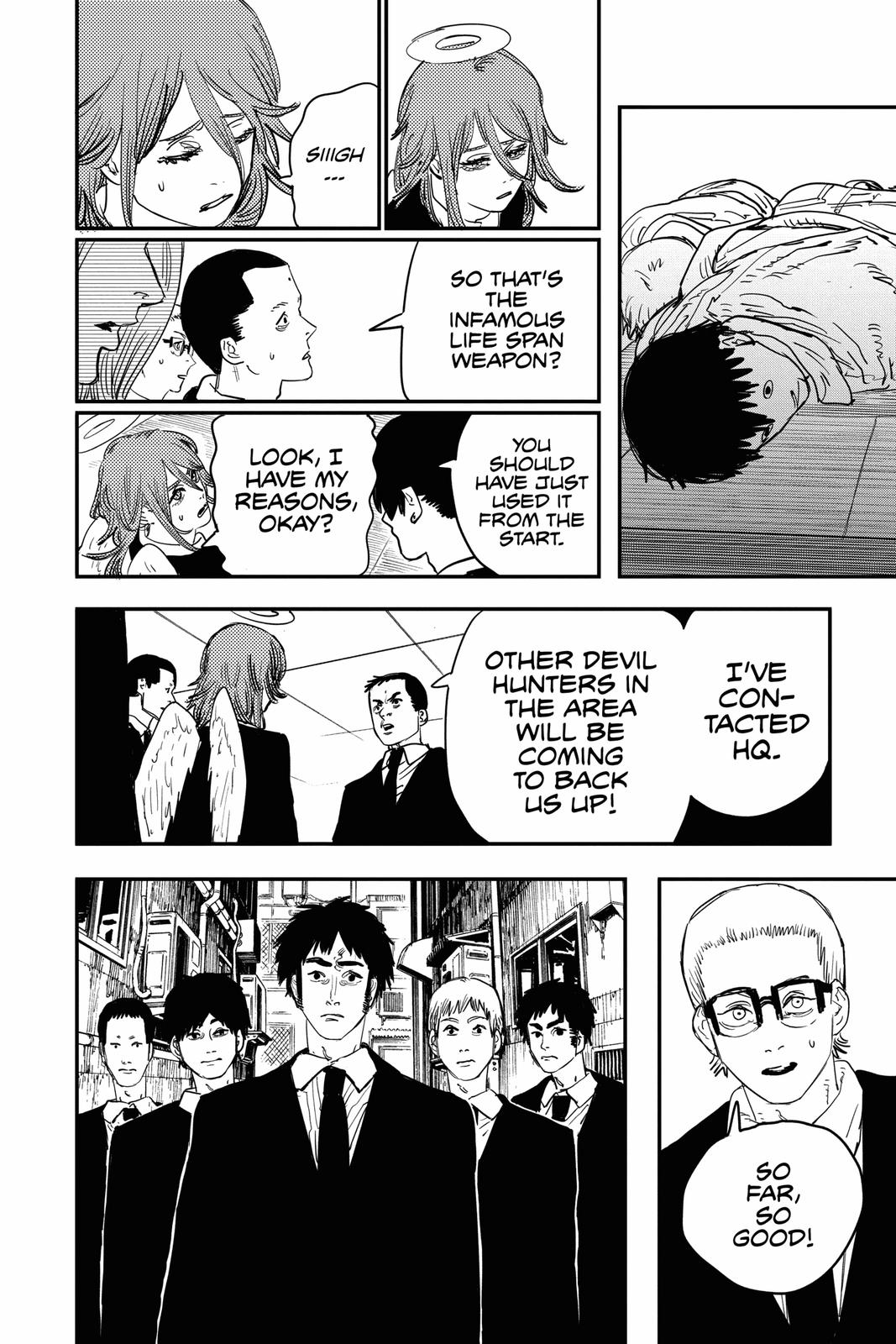 Chapter 60 (Quanxi and Fiends' 49-Person Massacre) image 6
