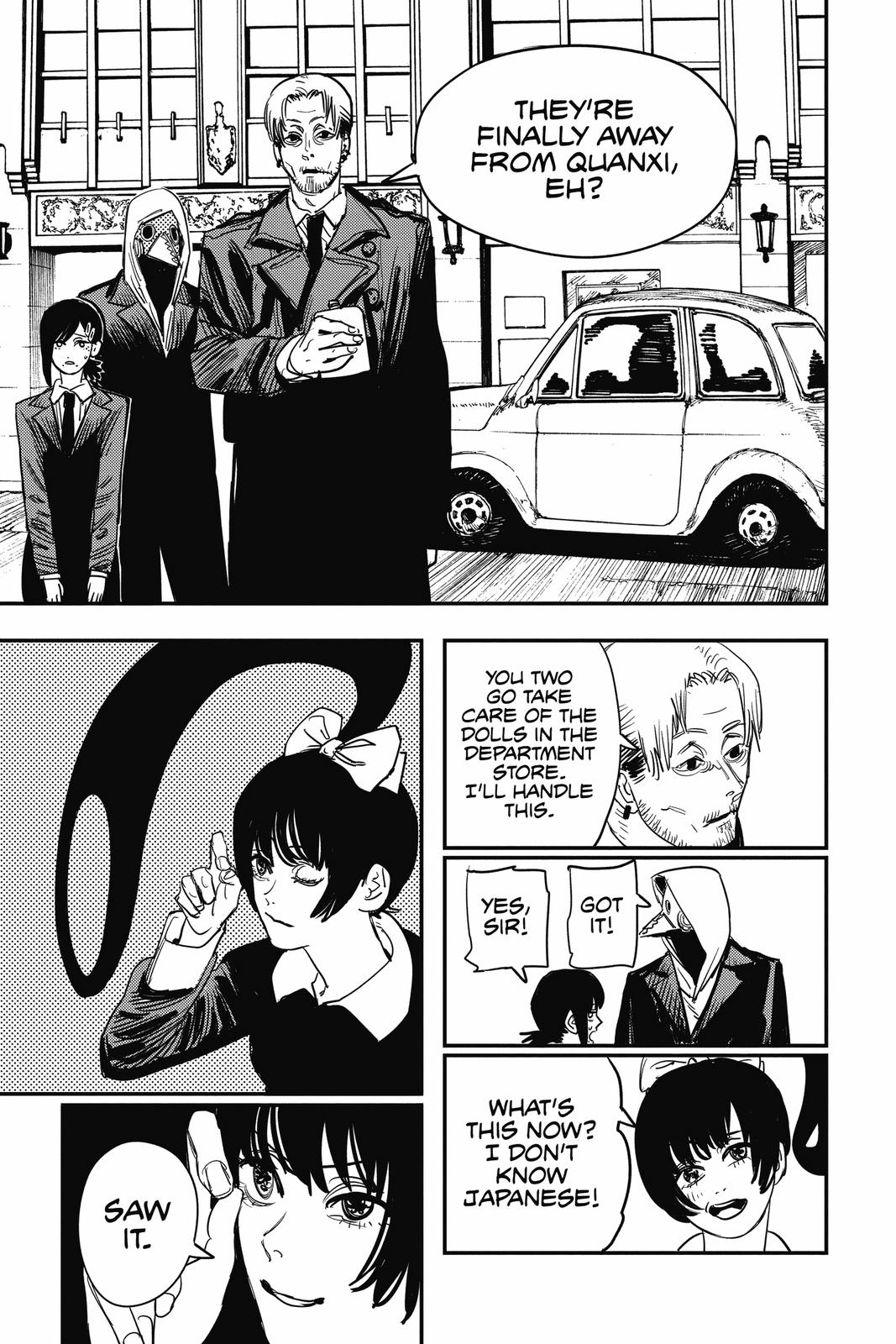 Chapter 61 (News Reporter) image 3
