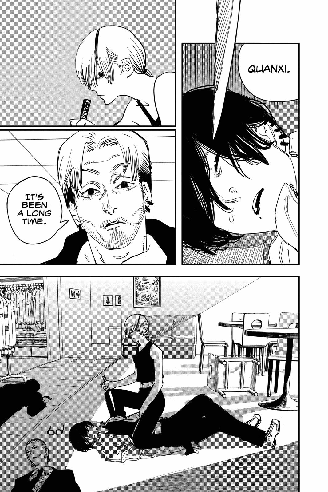 Chapter 61 (News Reporter) image 11