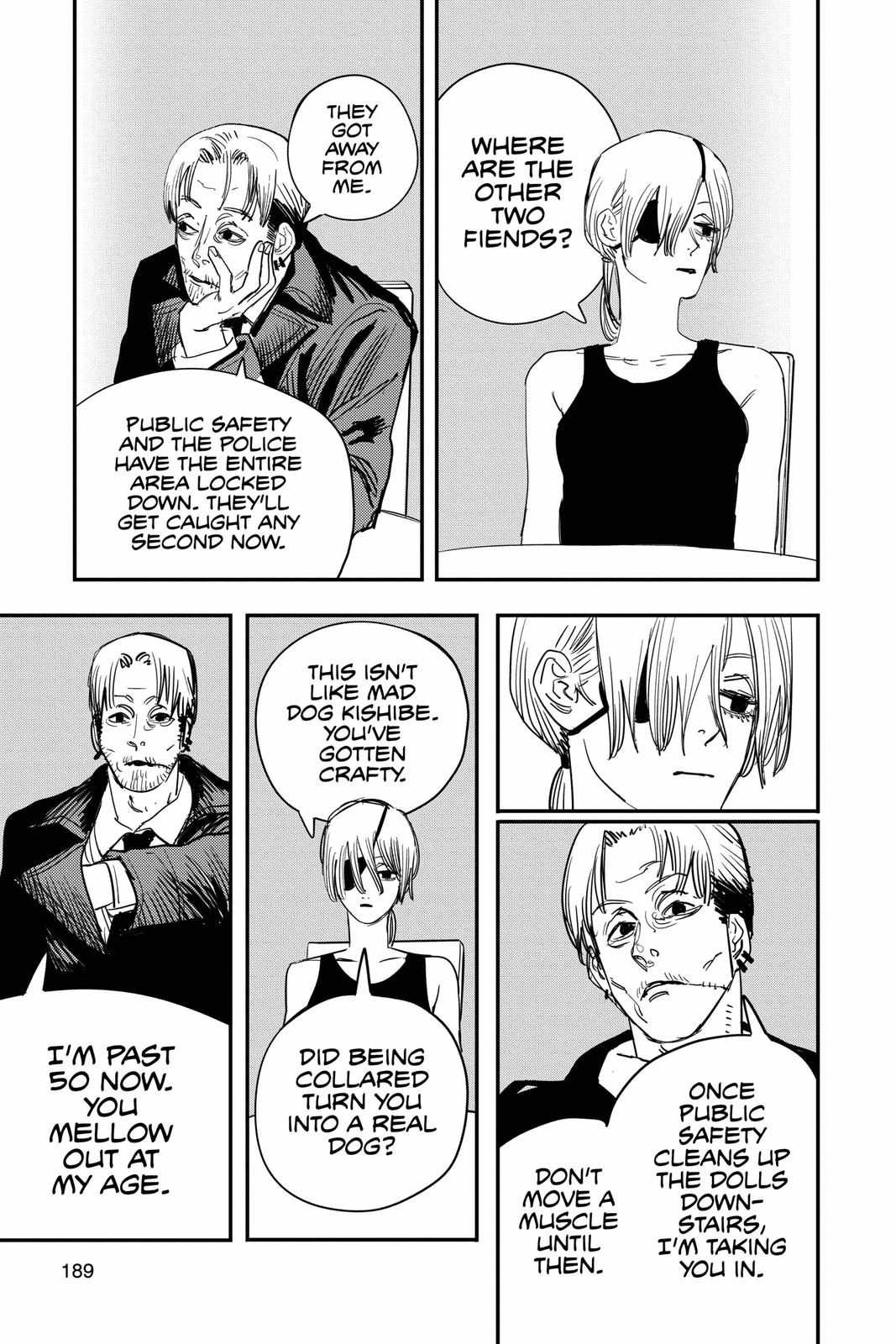 Chapter 61 (News Reporter) image 15