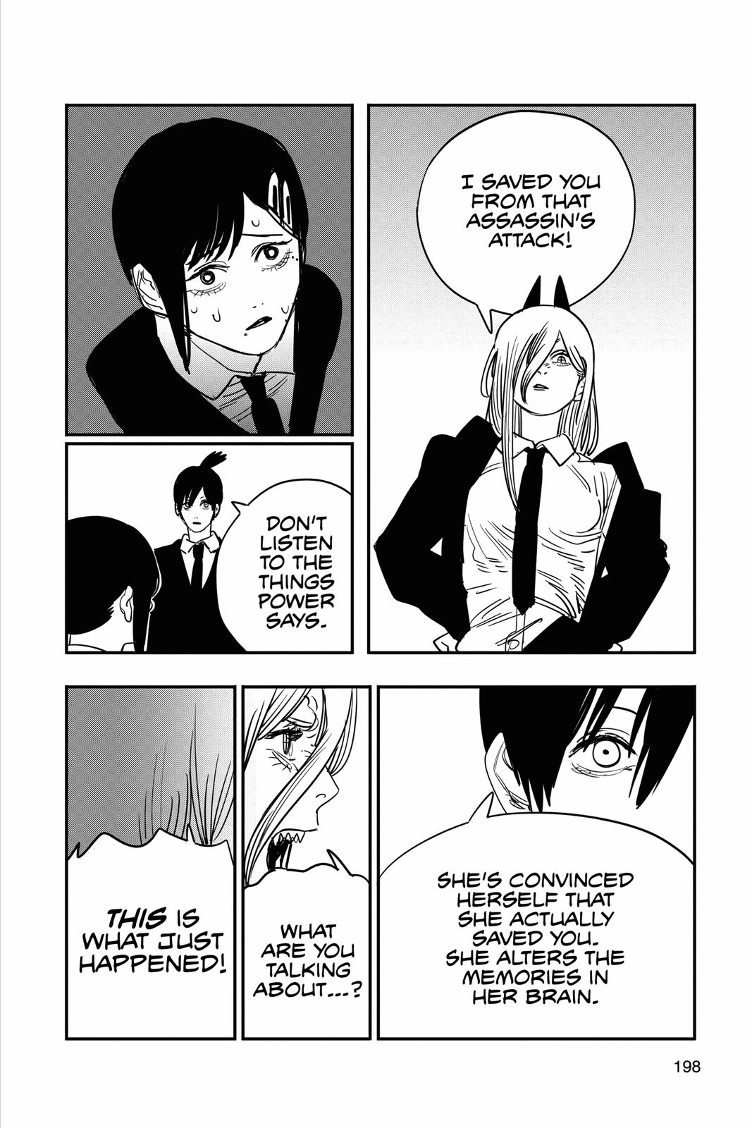 Chapter 61 (News Reporter) image 24