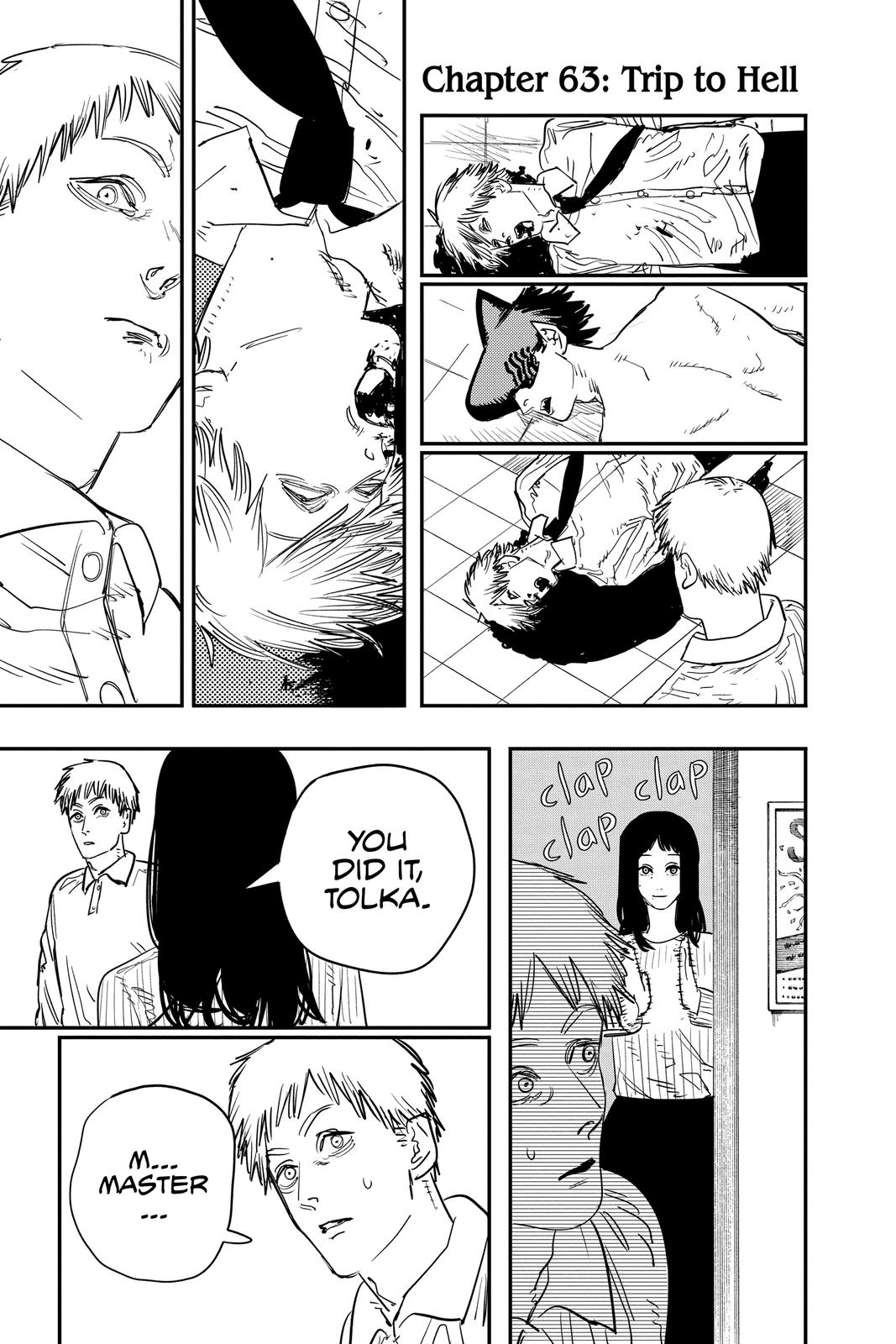 Chapter 63 (Trip to Hell) image 1