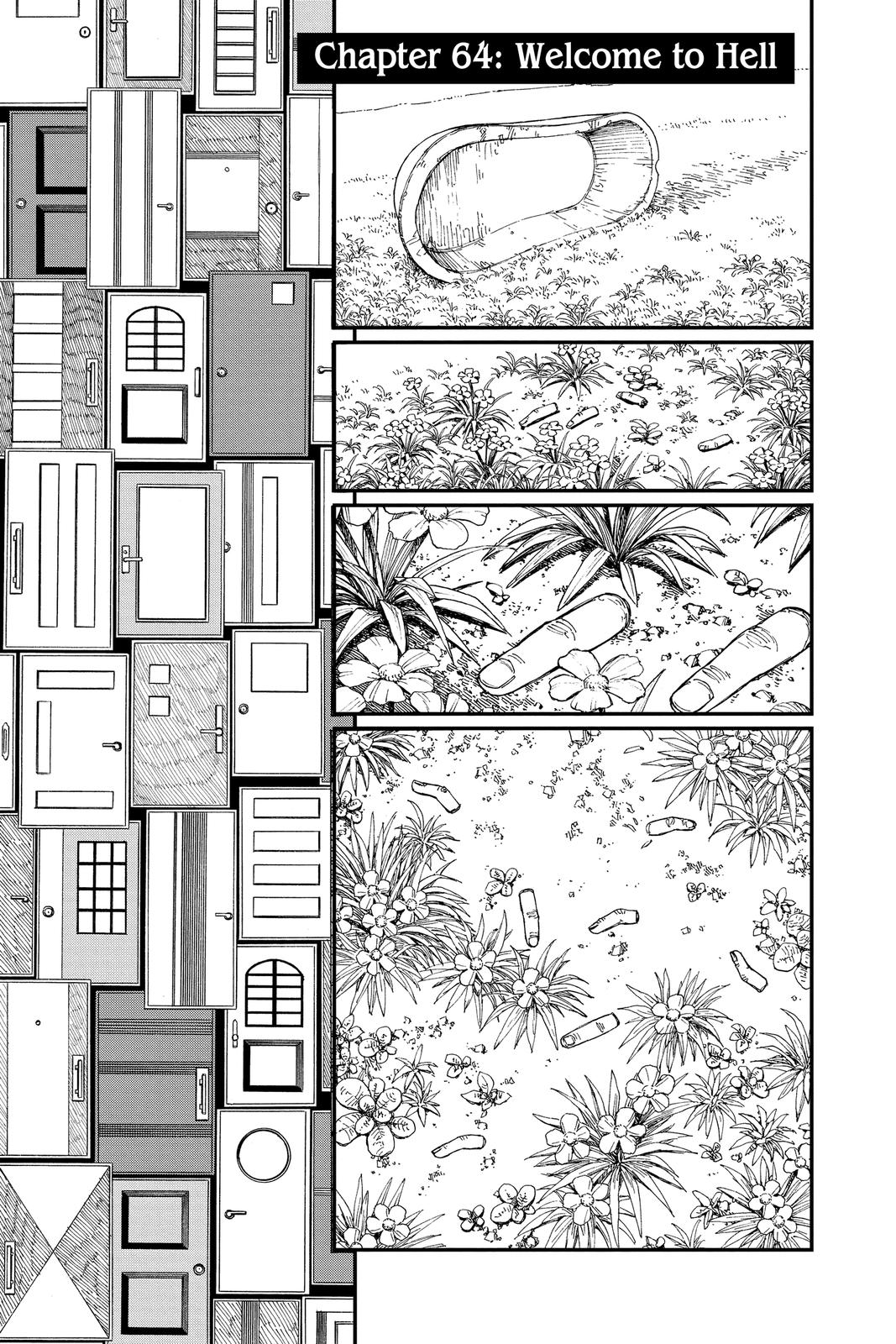 Chapter 64 (Welcome to Hell) image 1