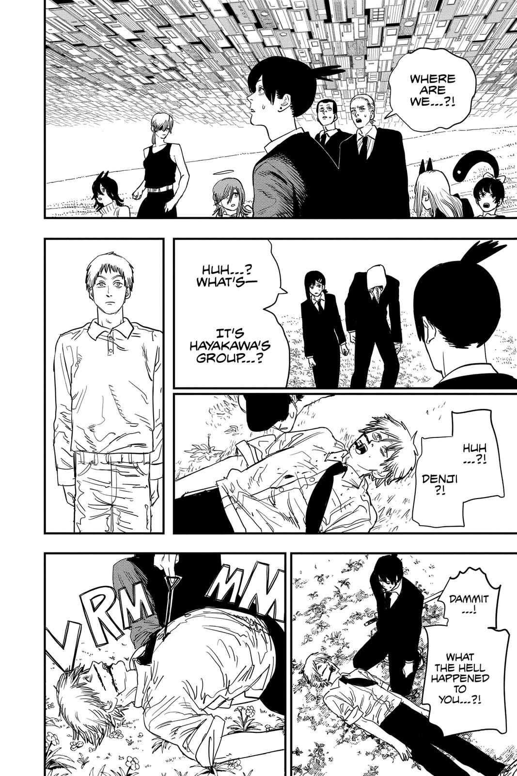 Chapter 64 (Welcome to Hell) image 2
