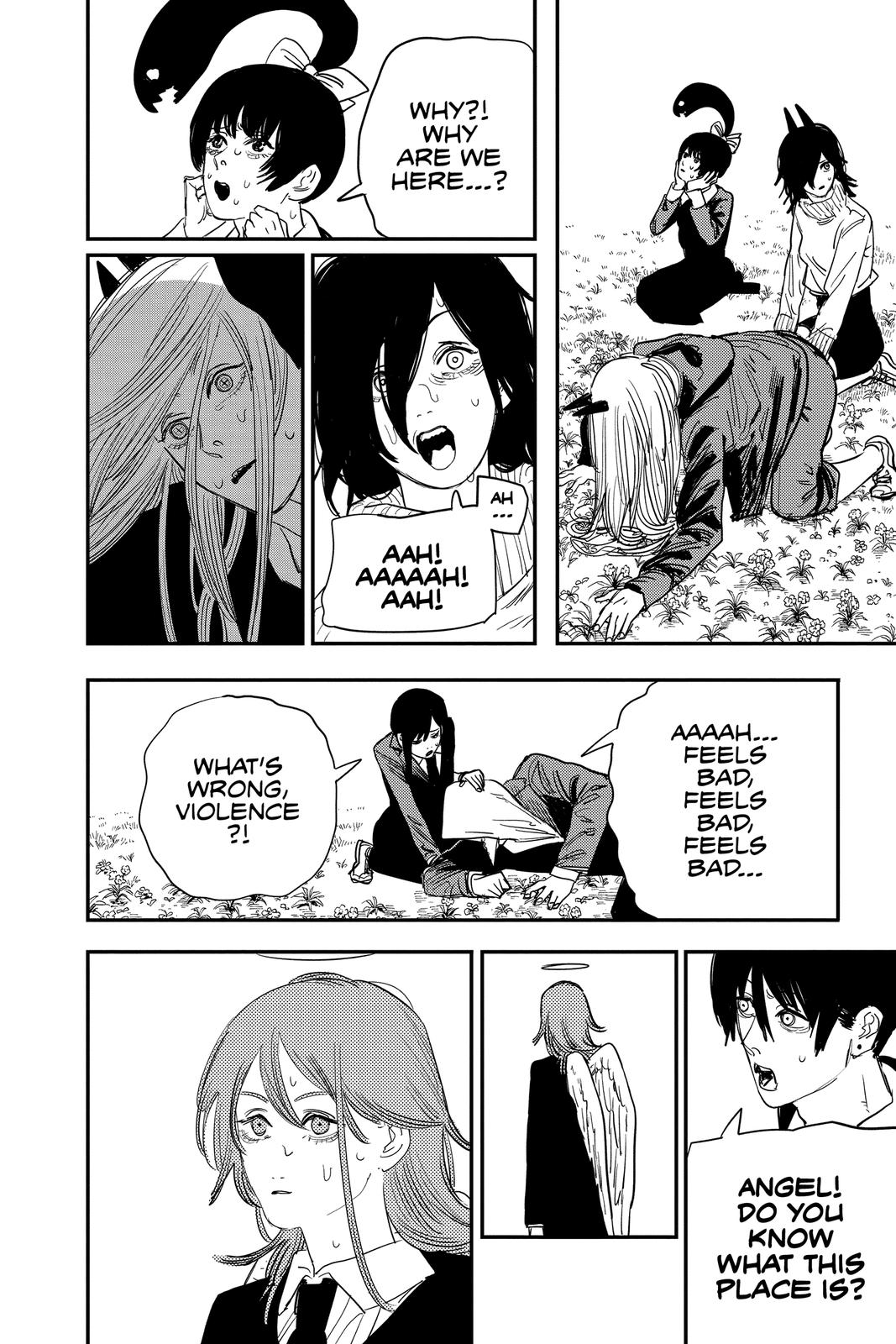Chapter 64 (Welcome to Hell) image 4