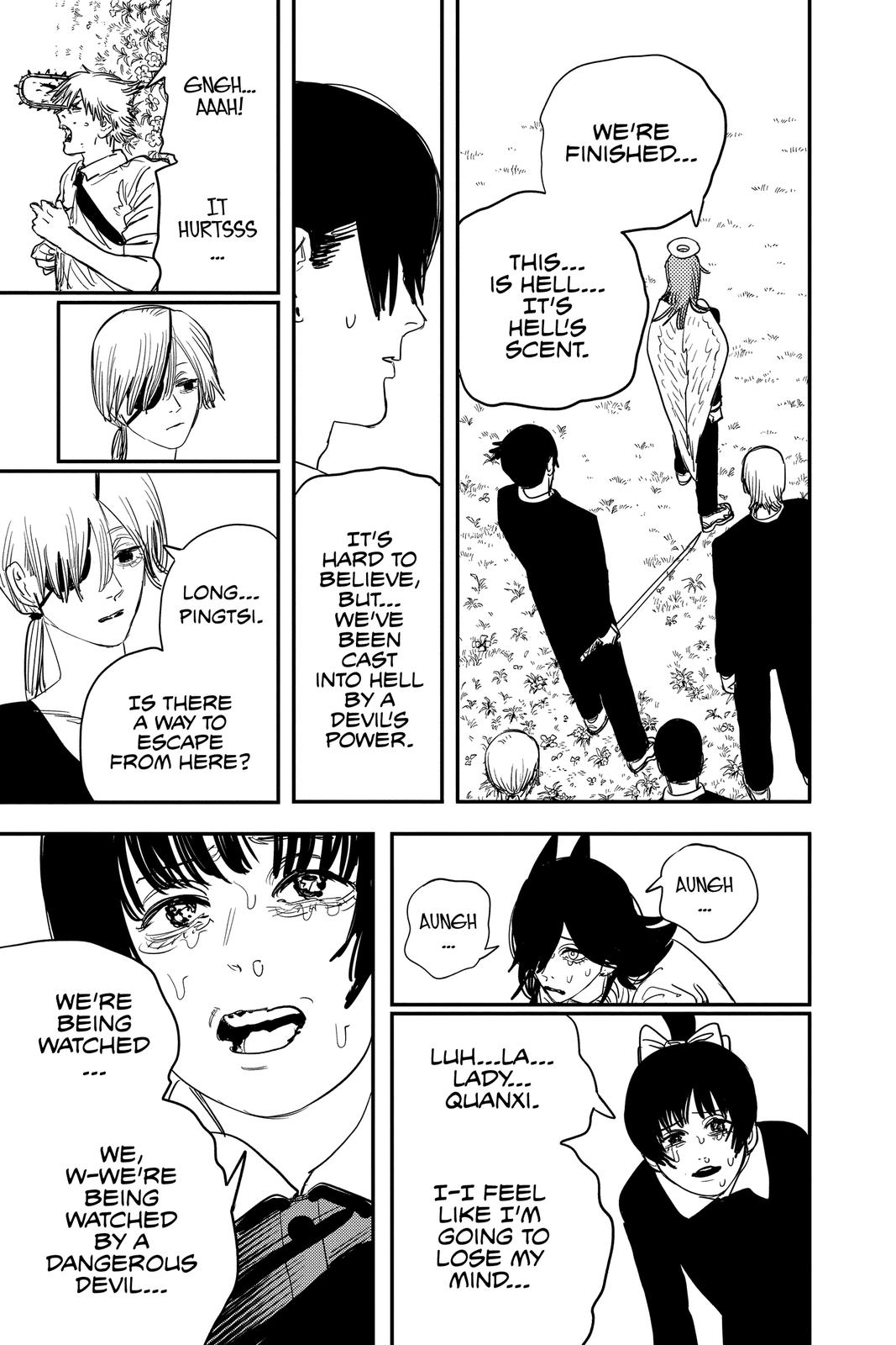 Chapter 64 (Welcome to Hell) image 5