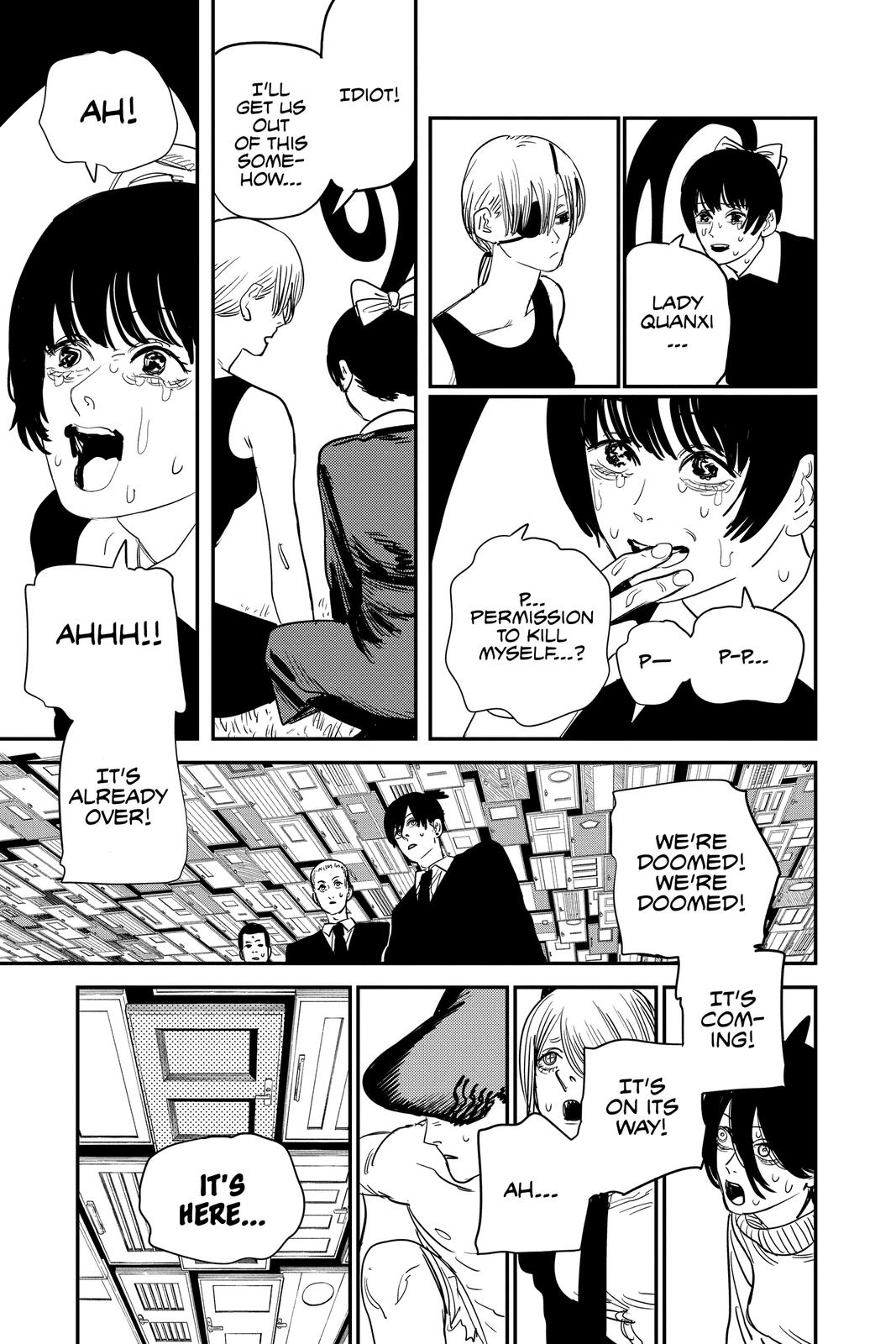 Chapter 64 (Welcome to Hell) image 7