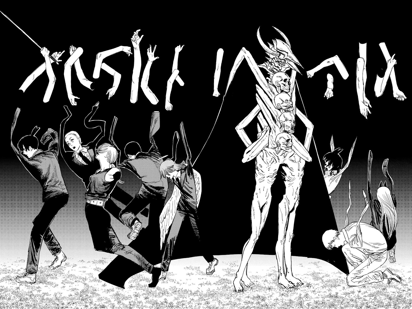 Chapter 64 (Welcome to Hell) image 12
