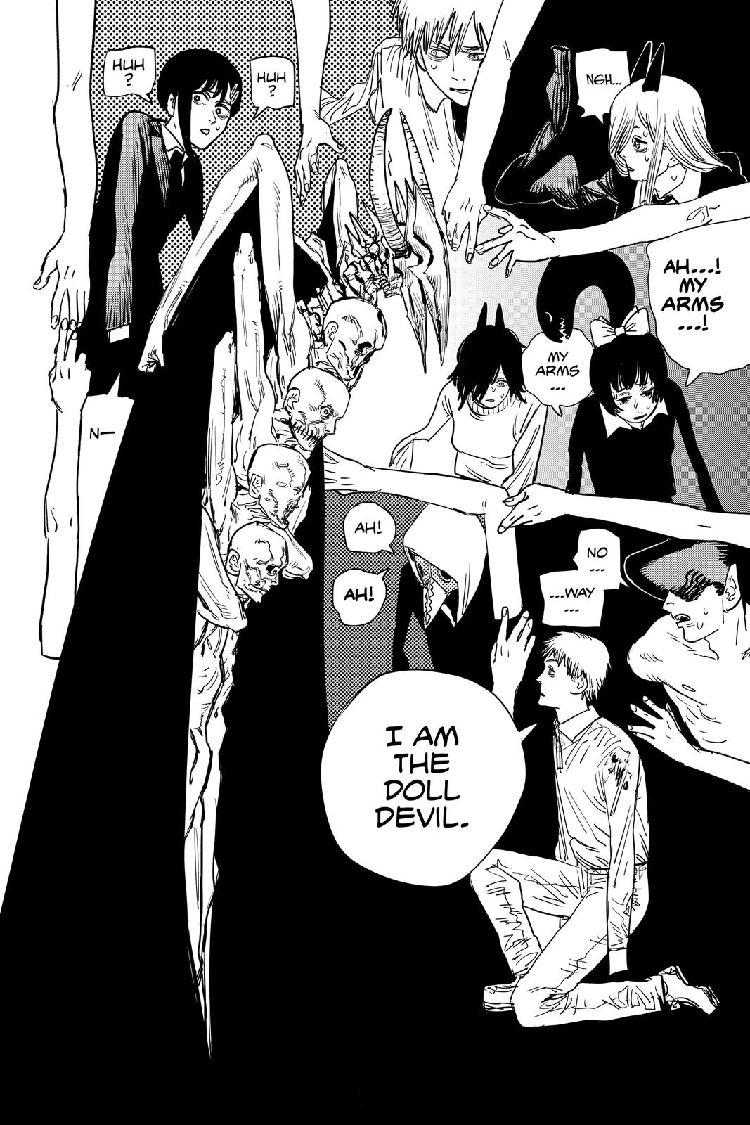 Chapter 64 (Welcome to Hell) image 13