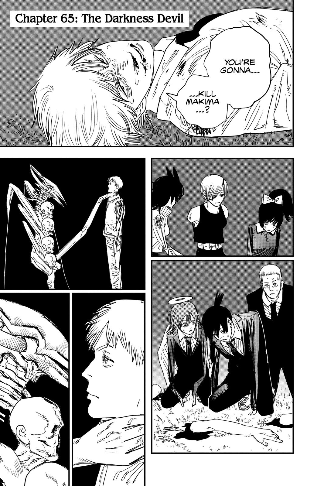 Chapter 65 (The Darkness Devil) image 1