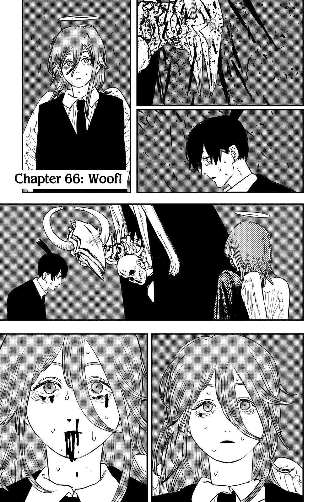 Chapter 66 (Woof!) image 1