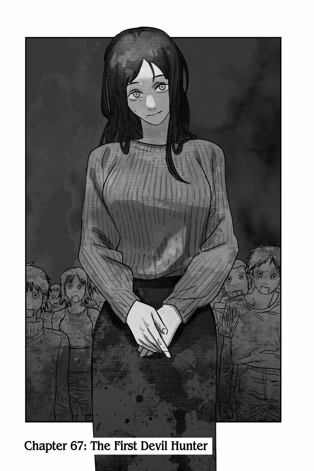 Chapter 67 (The First Devil Hunter) image 1