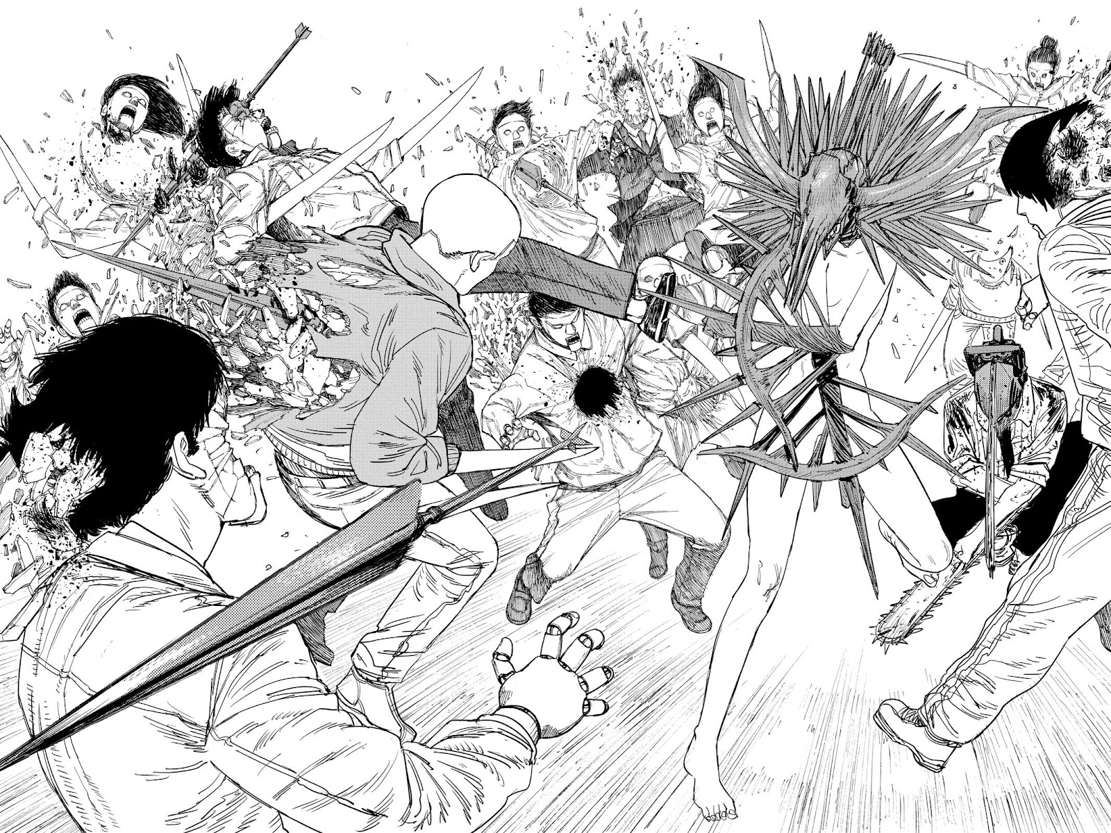 Chapter 67 (The First Devil Hunter) image 12