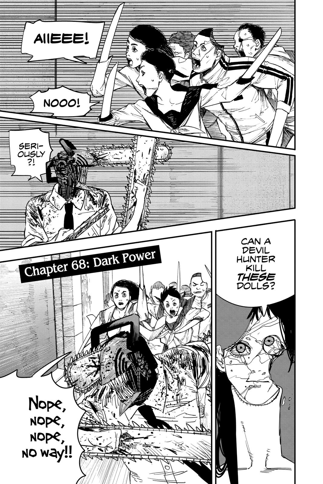 Chapter 68 (Dark Power) image 1
