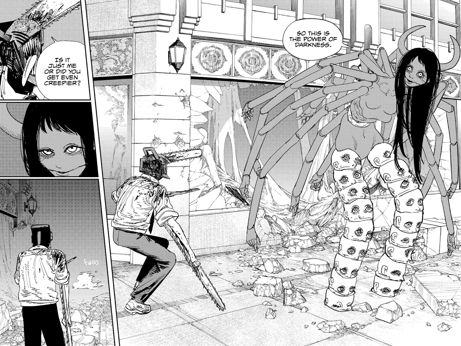 Chapter 68 (Dark Power) image 12