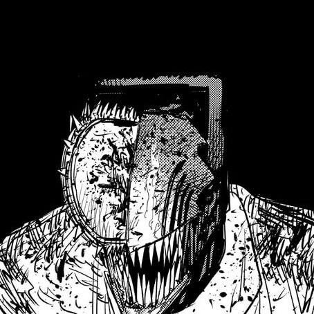 Chapter 68 (Dark Power) cover