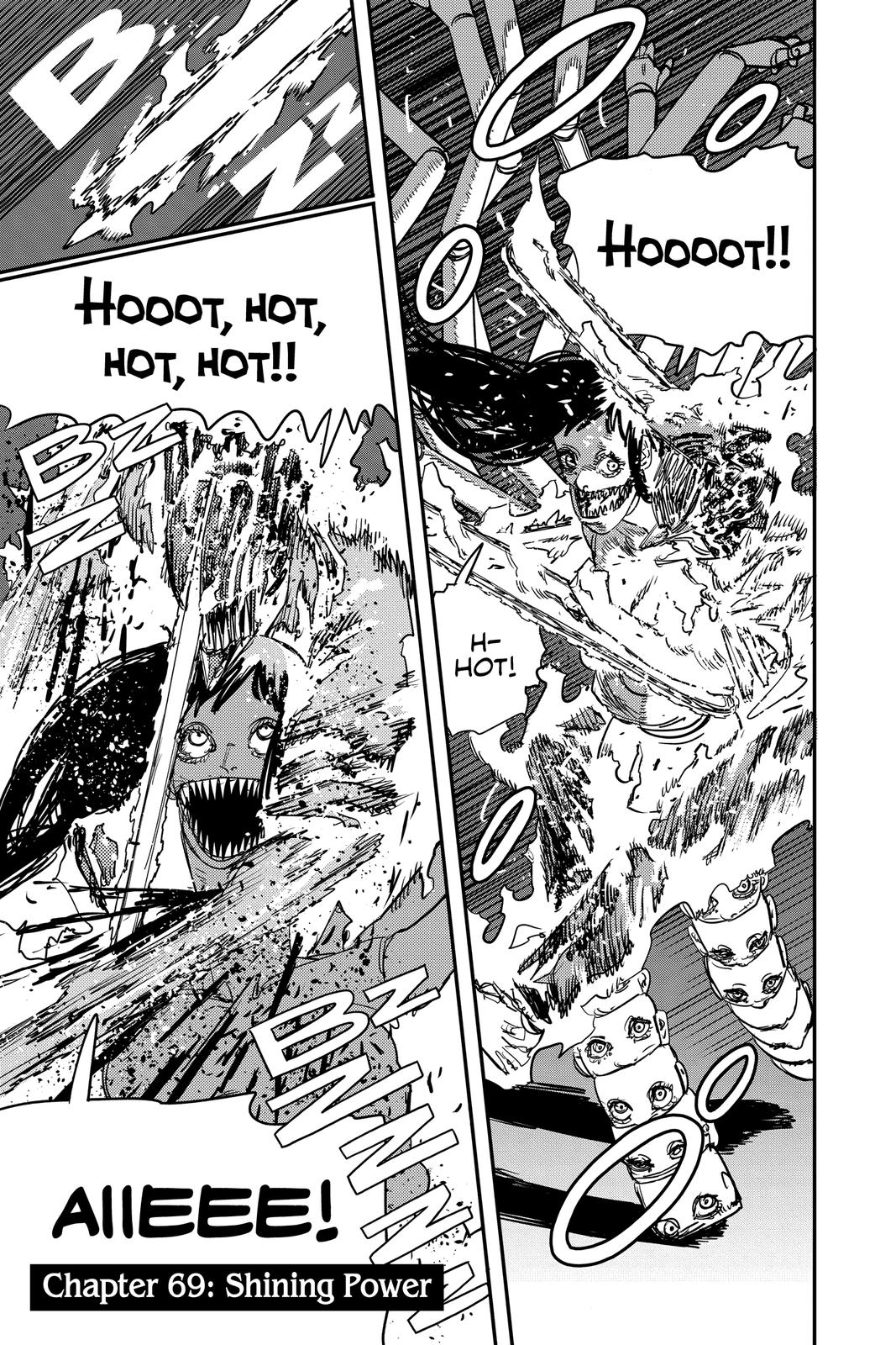 Chapter 69 (Shining Power) image 1