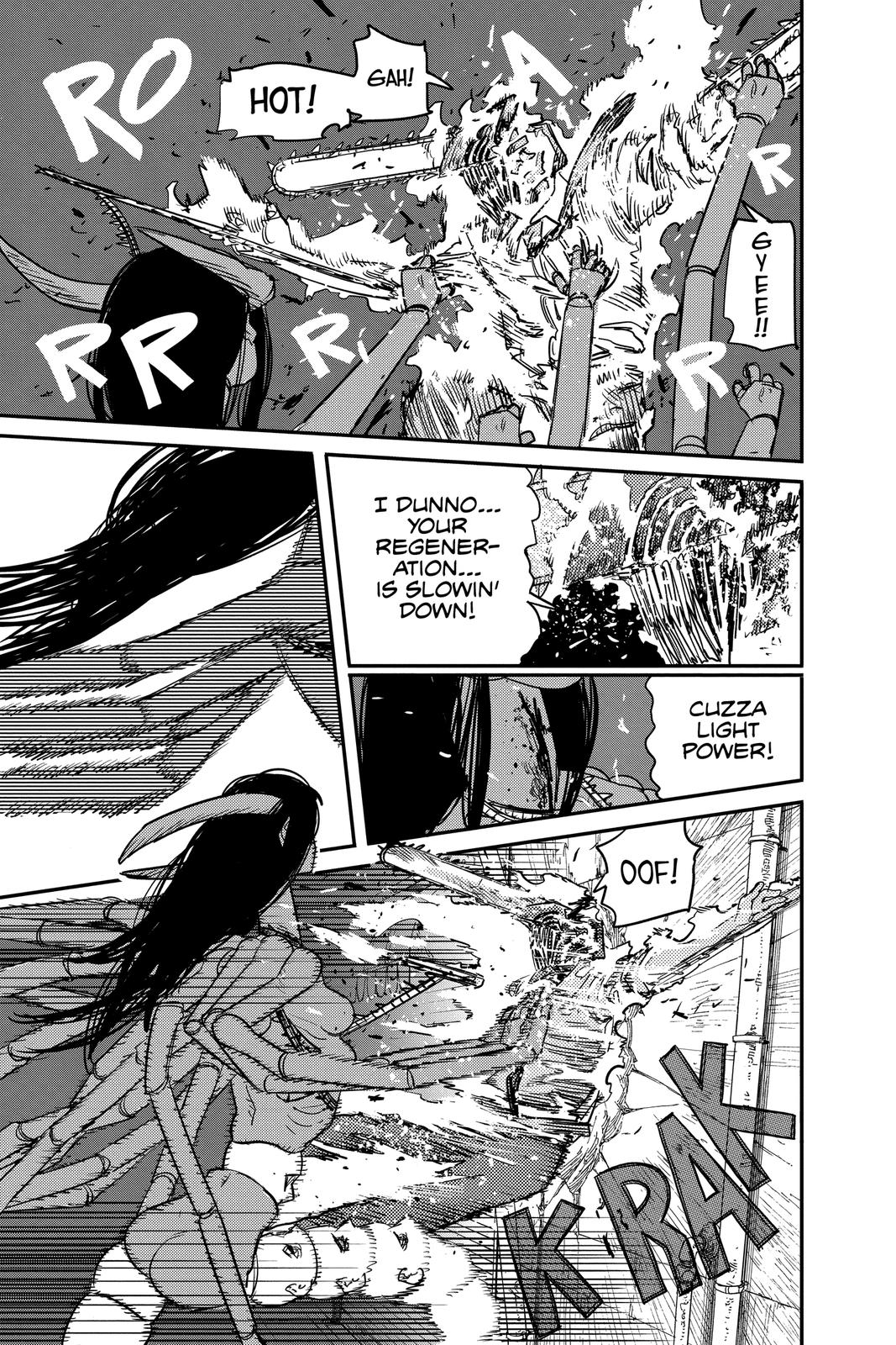 Chapter 69 (Shining Power) image 5