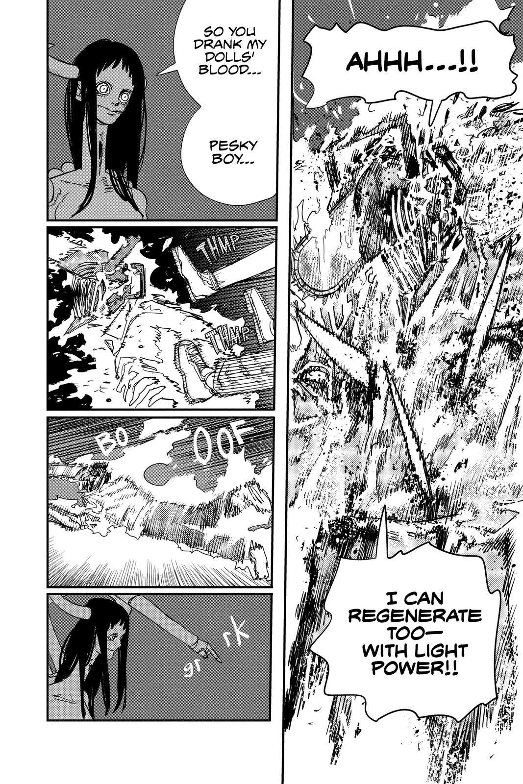 Chapter 69 (Shining Power) image 8