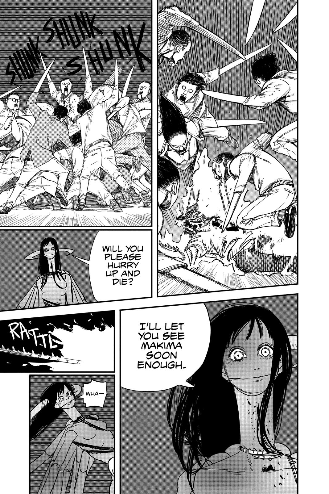 Chapter 69 (Shining Power) image 9