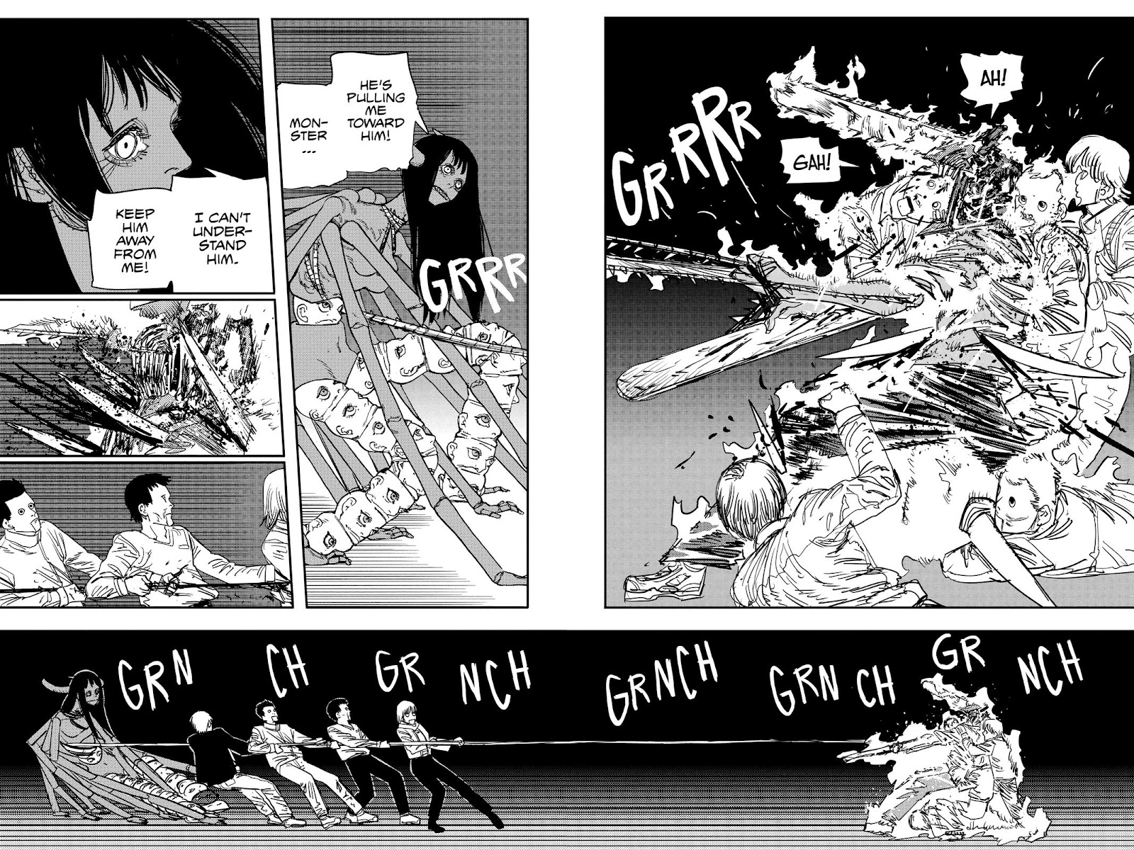 Chapter 69 (Shining Power) image 10