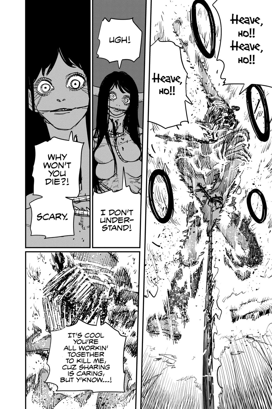 Chapter 69 (Shining Power) image 13