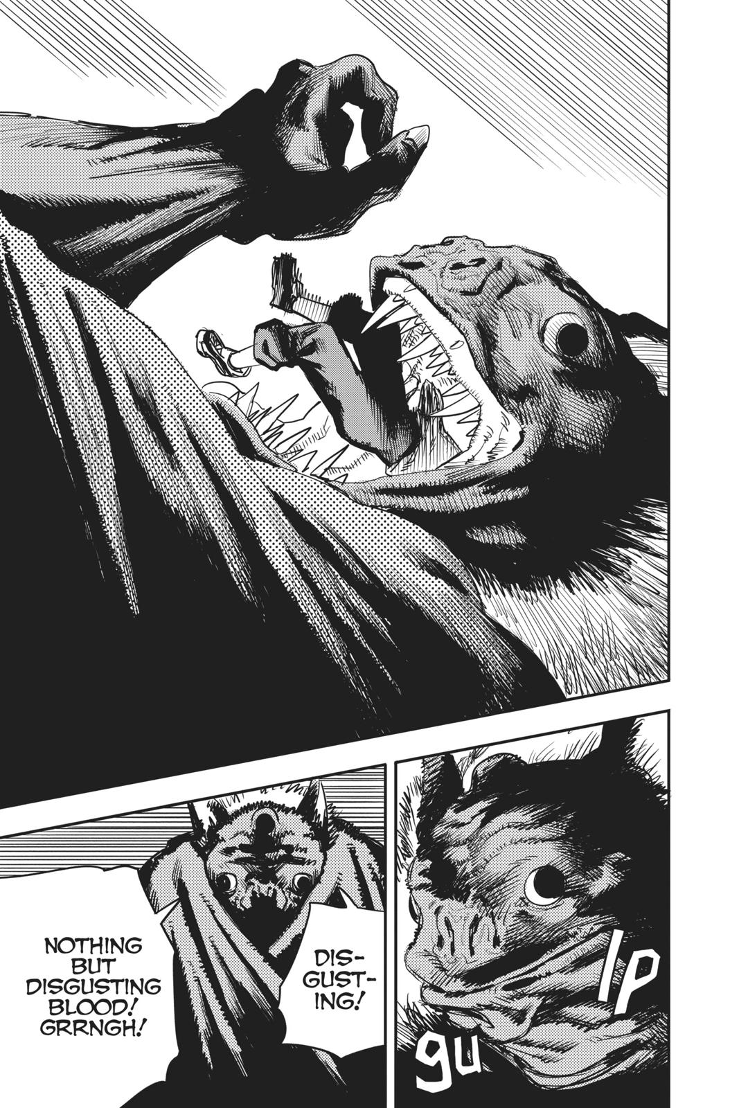 Chapter 7 (Meyowy's Whereabouts) image 11