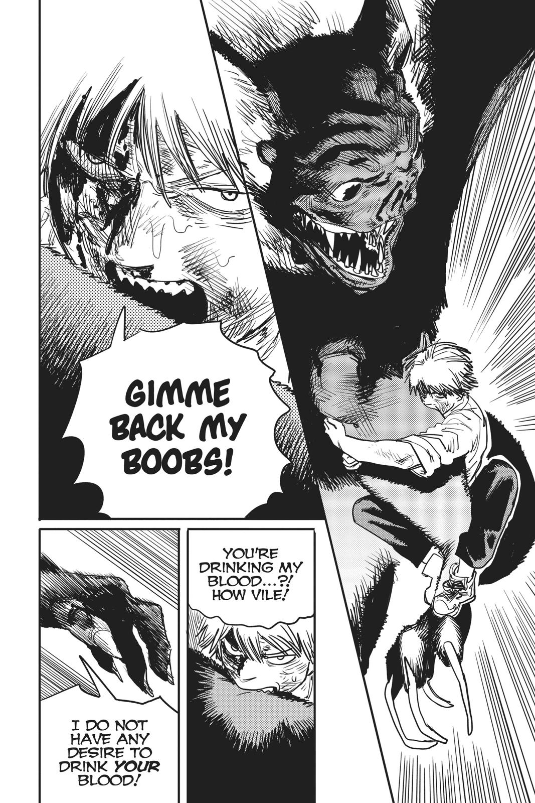 Chapter 7 (Meyowy's Whereabouts) image 14