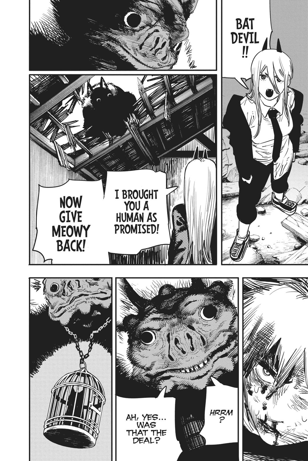 Chapter 7 (Meyowy's Whereabouts) image 2