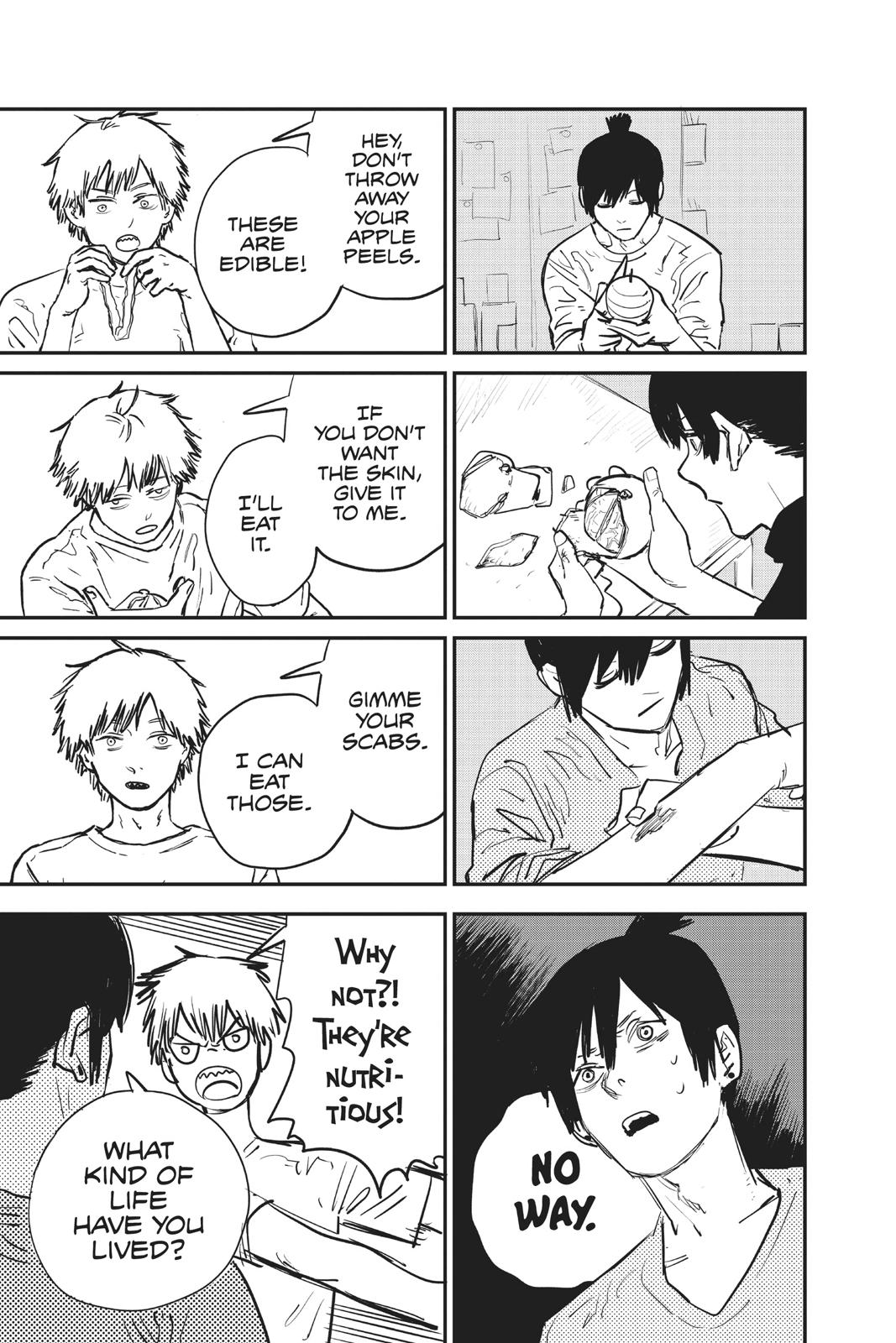 Chapter 7 (Meyowy's Whereabouts) image 20