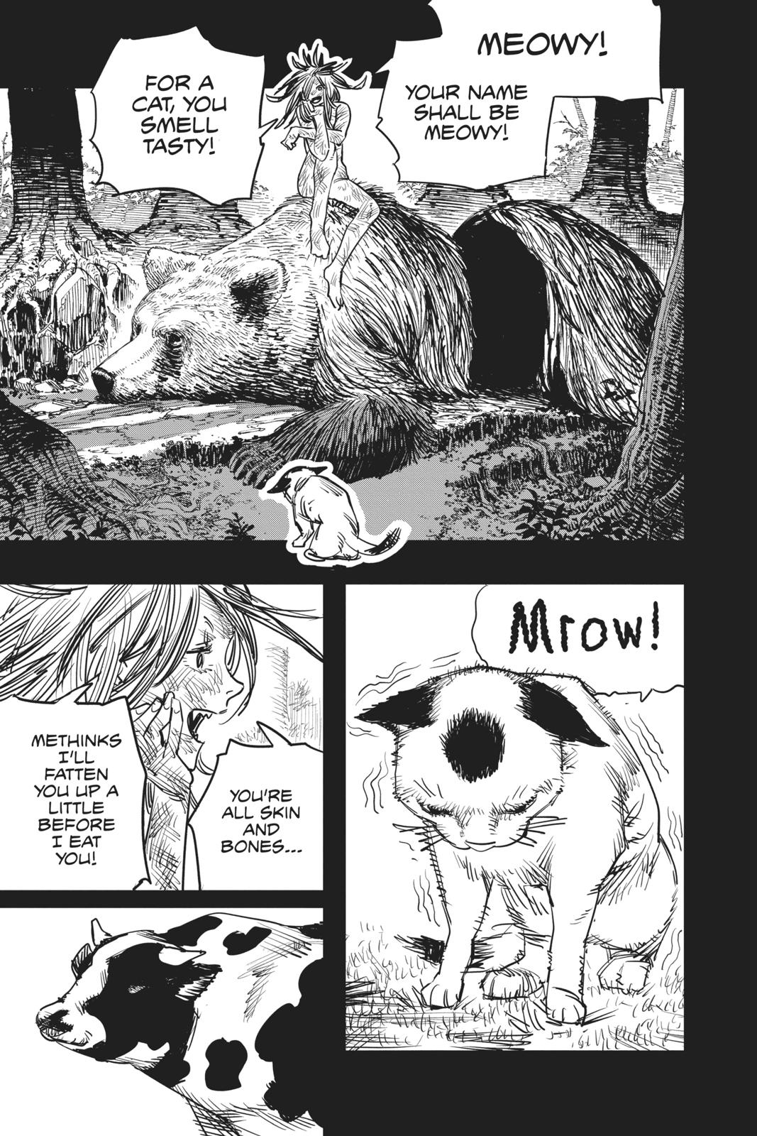 Chapter 7 (Meyowy's Whereabouts) image 5