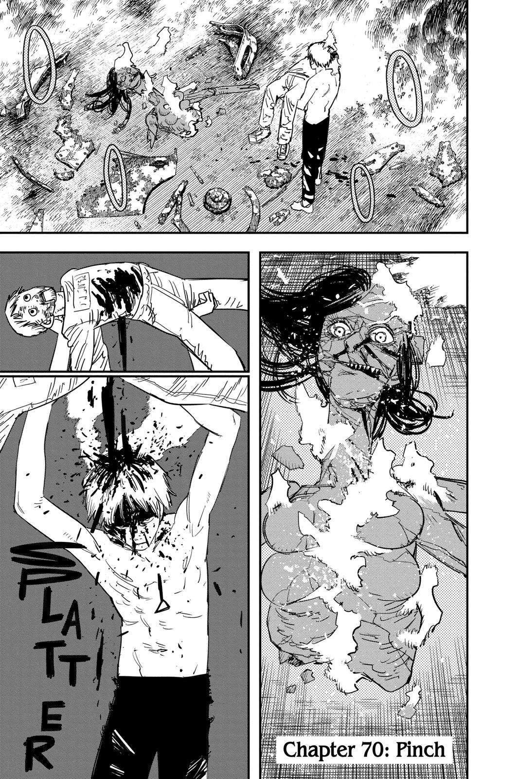 Chapter 70 (Pinch) image 1