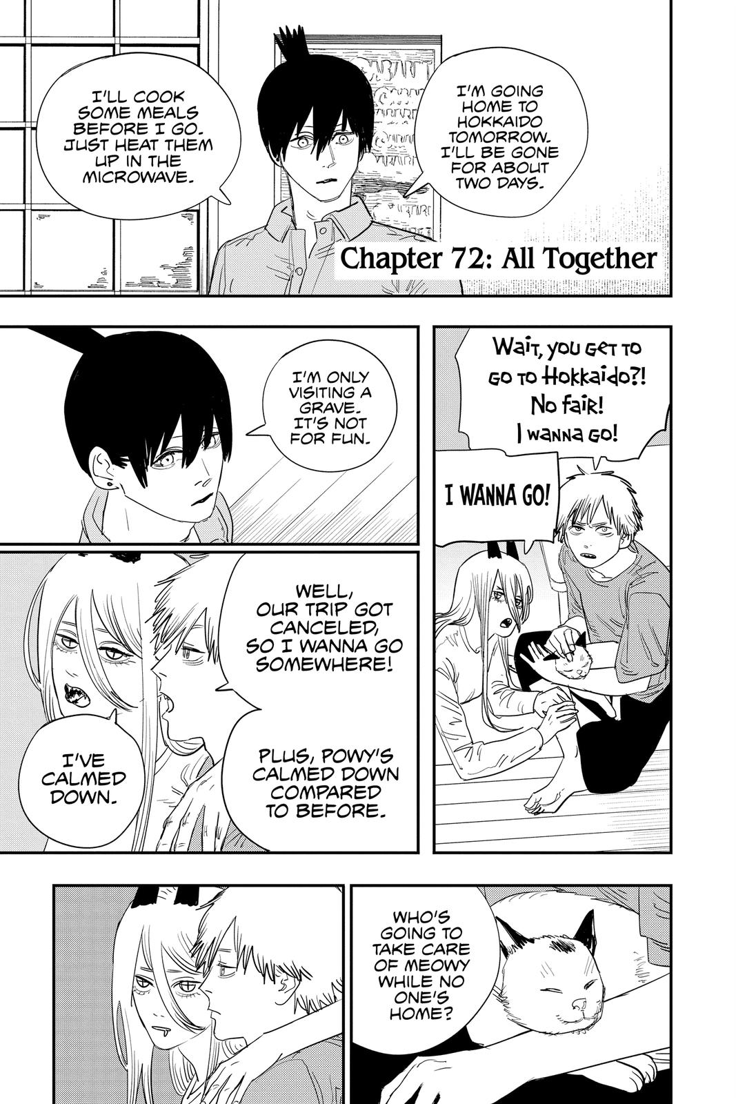 Chapter 72 (All Together) image 1
