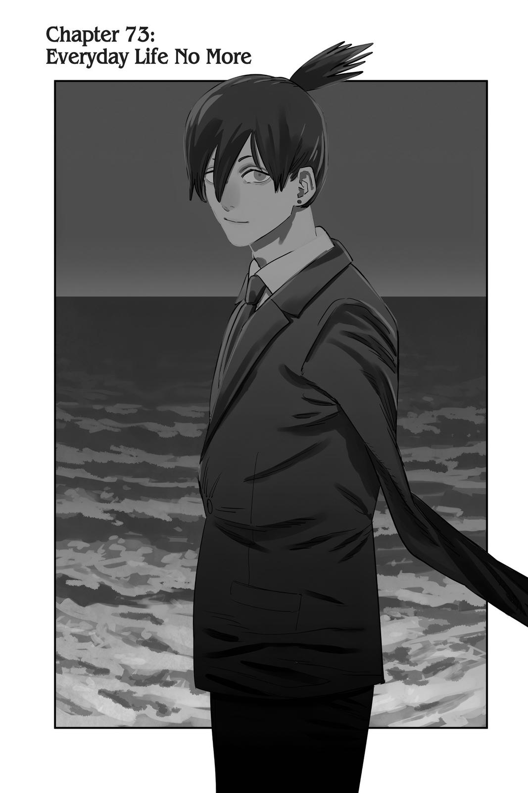 Chapter 73 (Everyday Life No More) image 1