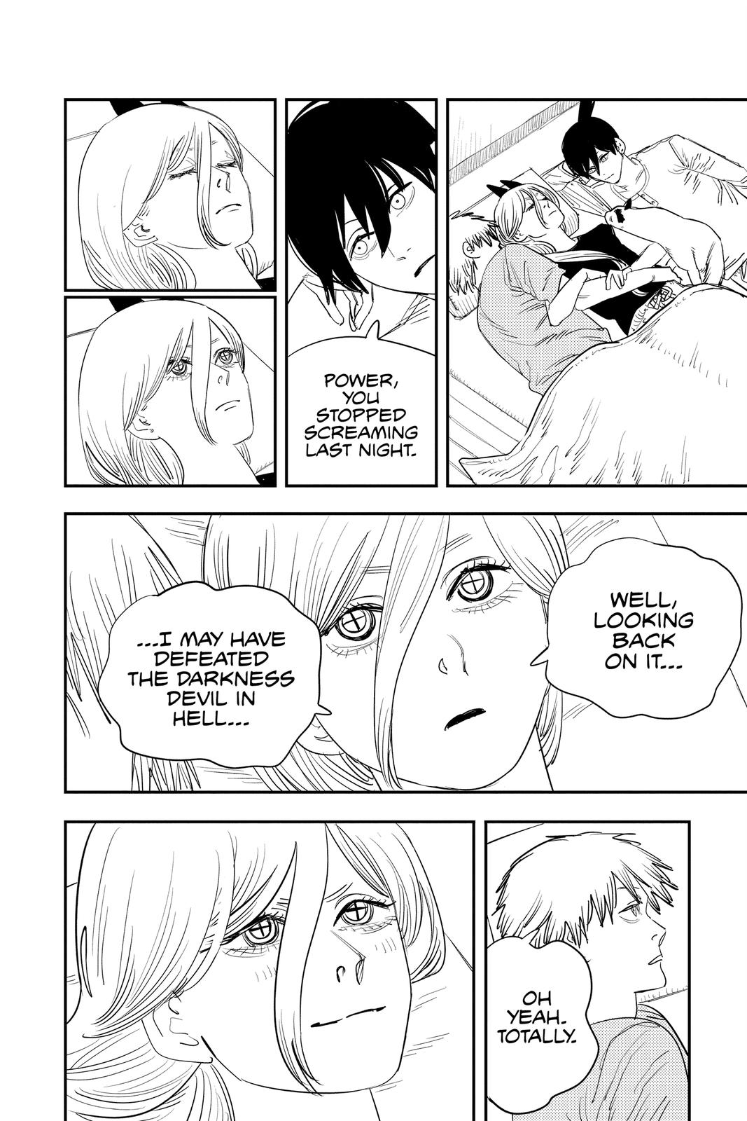 Chapter 73 (Everyday Life No More) image 2