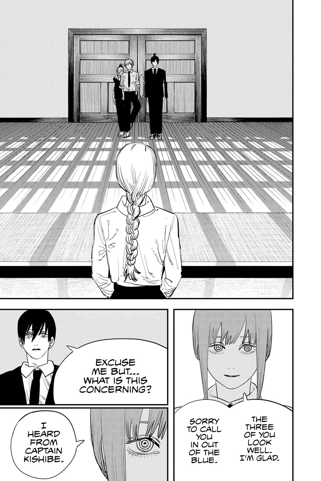 Chapter 73 (Everyday Life No More) image 5