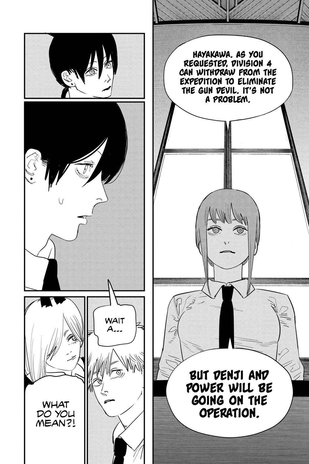 Chapter 73 (Everyday Life No More) image 6